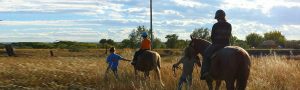 Equestrian Program Eagle Mount